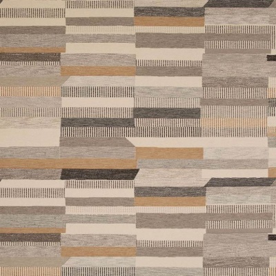 Annie Albers Black Mountain Fabric in Honey